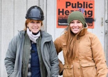 Karen Laine Krankheit