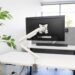 Monitor Arm Tisch