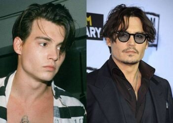 Johnny Depp Jung