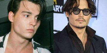 Johnny Depp Jung