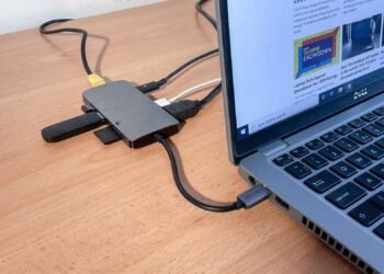 Dockingstation USB C