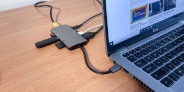 Dockingstation USB C