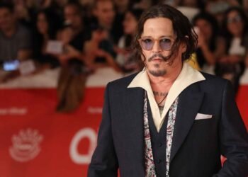 Johnny Depp Krankheit