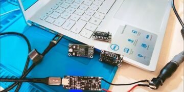 USB C Adapter Laptop