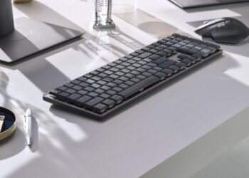 Mechanische tastatur leise