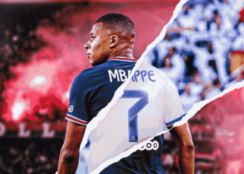 Mbappe Freundin