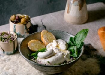 Was ist Burrata