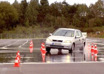 Was verlängert den Bremsweg