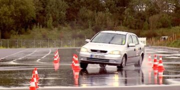 Was verlängert den Bremsweg