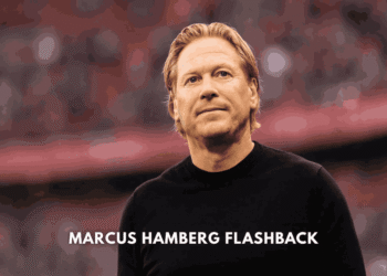 Marcus Hamberg Flashback