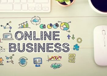 Online business starten