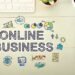 Online business starten