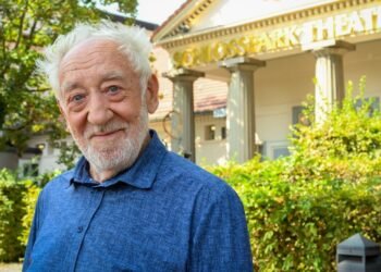 Dieter Hallervorden Schlaganfall