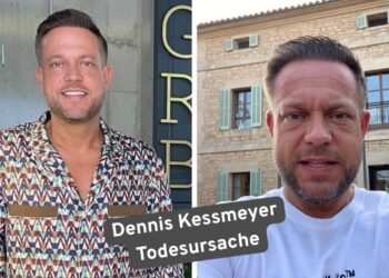Dennis Kessmeyer Todesursache