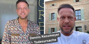 Dennis Kessmeyer Todesursache