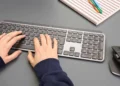 Tastatur ohne Kabel