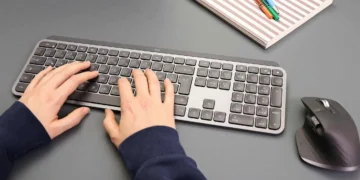 Tastatur ohne Kabel