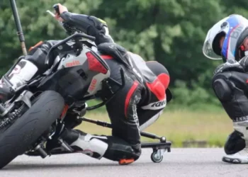 Motorrad Sicherheit