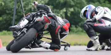 Motorrad Sicherheit